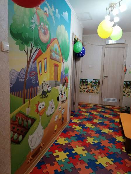 Частный детский сад в Перми