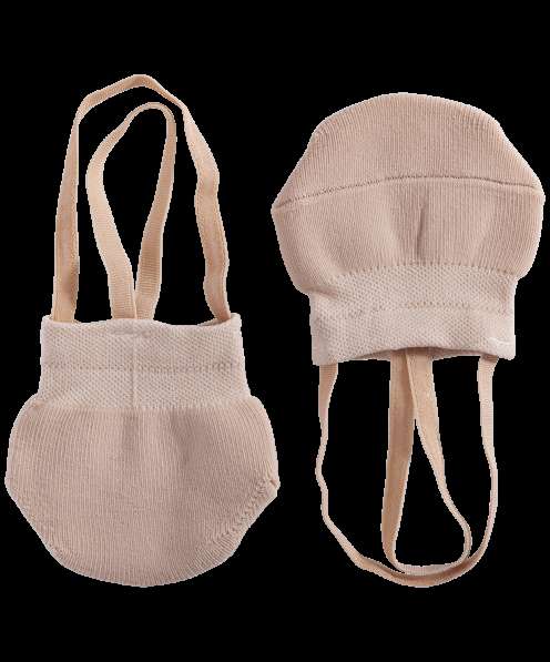 Получешки AS-101, микрофибра, бежевый в Сочи