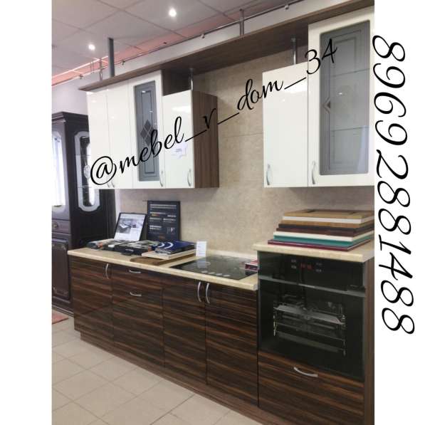 Кухонные Гарнитуры в Волгограде фото 4