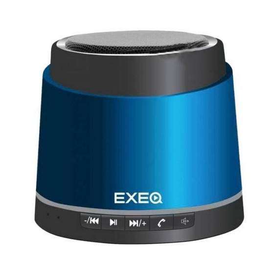 Акустика портативная EXEQ SPK-1205 blue