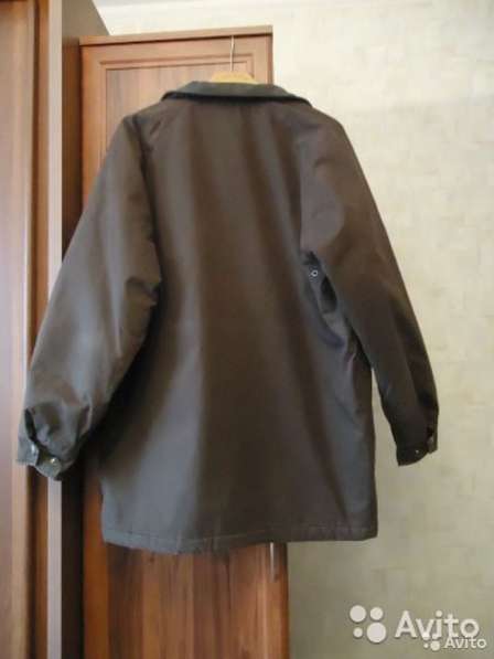 Куртка мужская демисезонная Vinci Италия р 52-54 в Москве фото 4
