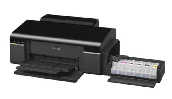 Цветной принтер Еpson L800 в 