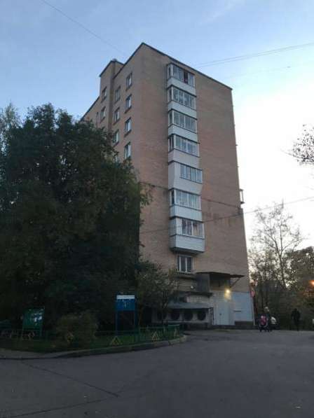 Продается 2-ух комнатная квартира метро Кунцевская