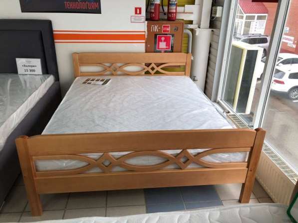 Кровать Лирона