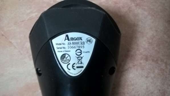 Продам сканер штрихкода Argox AS-8000URB в Екатеринбурге