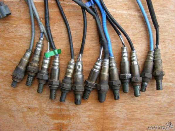 Датчик кислородный/Lambdasonde/Лямбдазонд