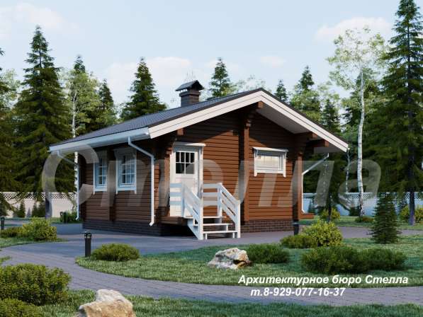 Проект дома. Индивидуально в Ярославле фото 7