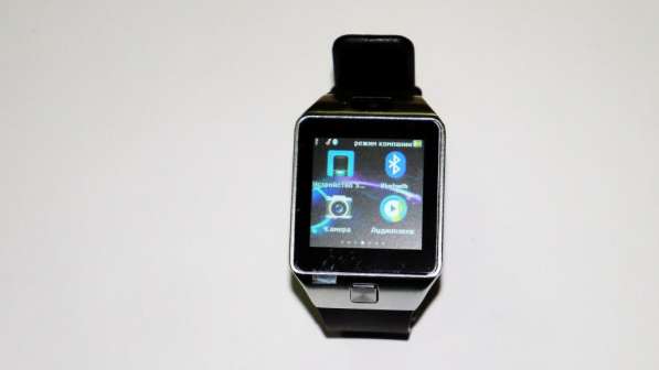 Smart Watch GV-08 с симкартой в фото 5