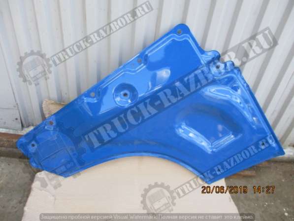 Продолжение двери, L FH4