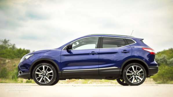 Nissan, Qashqai, продажа в Санкт-Петербурге