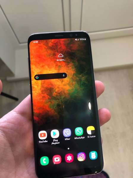 Продам Samsung s8 на 64 гб в Энгельсе фото 3