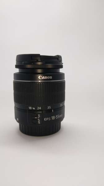 Зеркальный фотоаппарат Canon EOS 750D + объектив EF-S 18-55 в фото 7