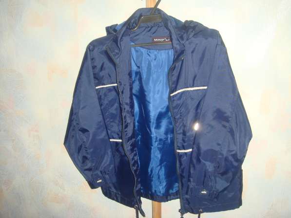 Куртка ветровка р.116