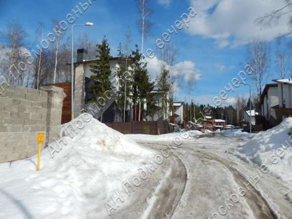 realty_mapper3.plot_in_locationИндивидуальное жилищное ст-во. Площадь 11.30 сот.Есть Водопровод. в Москве фото 5