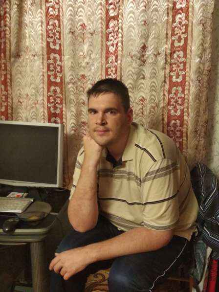 Михаил, 35 лет, хочет познакомиться – Одинокий человек мечтает познакомиться в Москве
