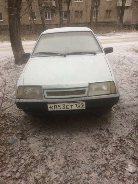 ВАЗ (Lada), 2109, продажа в Перми в Перми фото 6