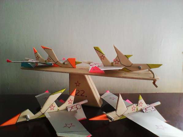 Летающие самолёты с палубы в Чебоксарах фото 17