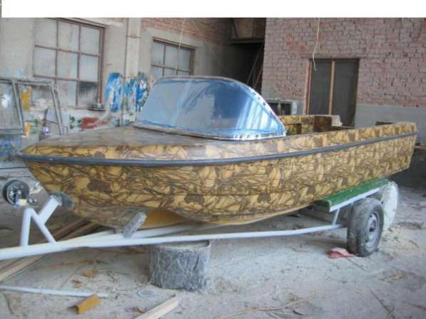 Новые пластиковые лодки в Краснодаре