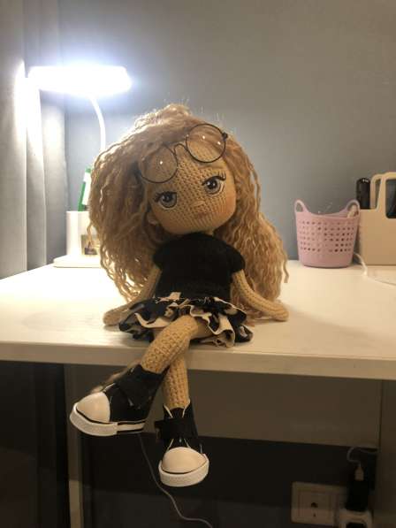 Кукла ручной работы в Санкт-Петербурге