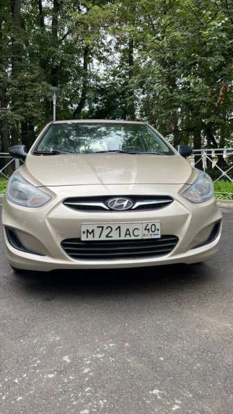 Hyundai, Solaris, продажа в Москве в Москве фото 7