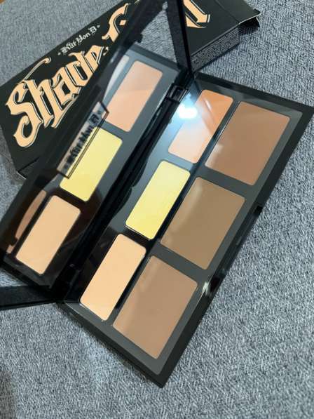 Палетка для лица Kat von D в Москве