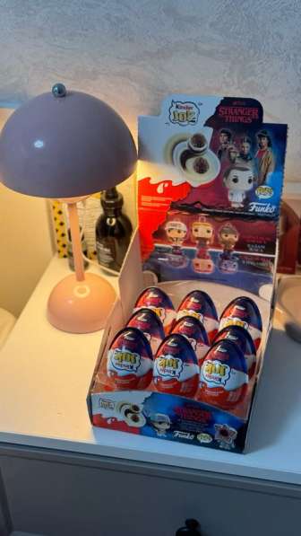 Киндеры очень странные дела