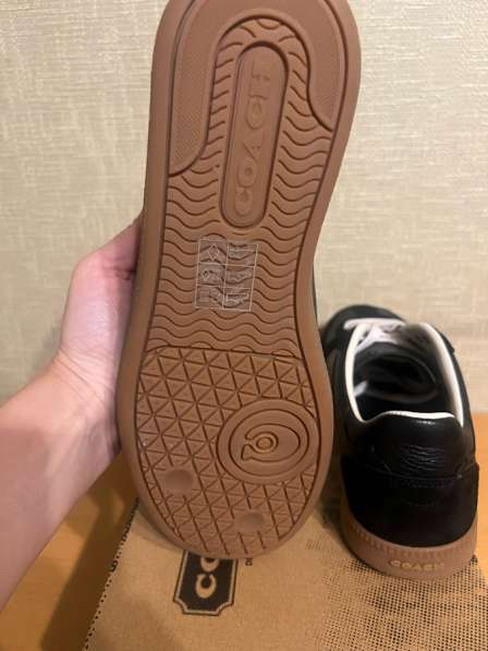 Кроссовки Coach в Москве фото 3