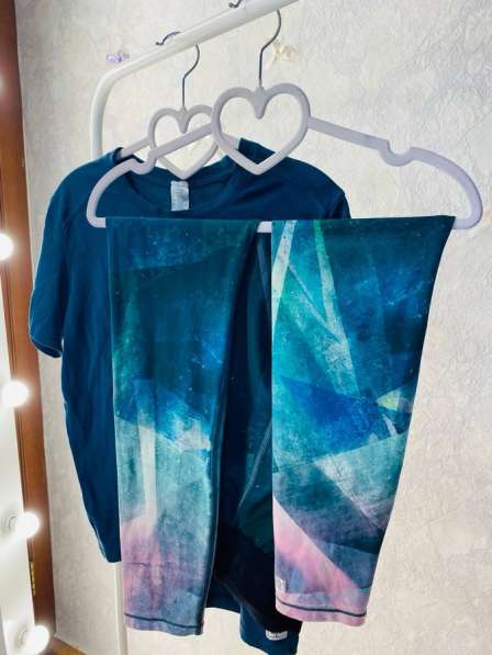 Фитнес комплект