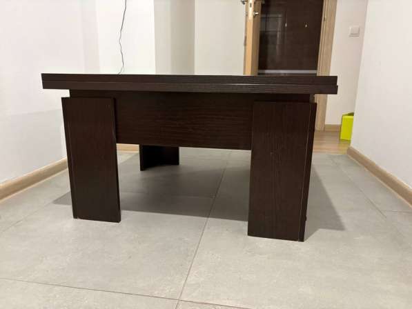 Продается стол трансформер очень выгодно в Люберцы фото 5