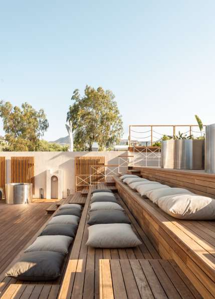 Вилла 140м² Турция, Бодрум, Ялыкавак в фото 6