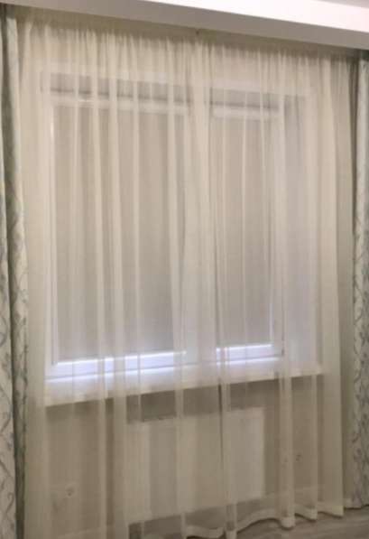 Тюль вуаль в Жуковском