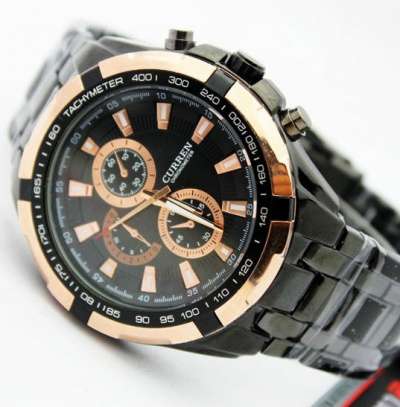 Оригинальные часы Curren