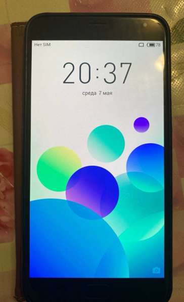 Продам телефон meizu pro 5