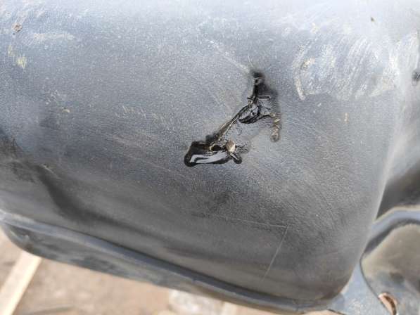 Ремонт пластиковых бензобаков в СПБ. В Московском районе в Санкт-Петербурге фото 6