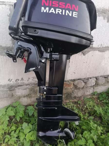 Продам лодку с мотором в Брянске