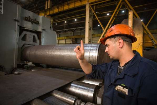 Требуется рабочий на производство с обучением