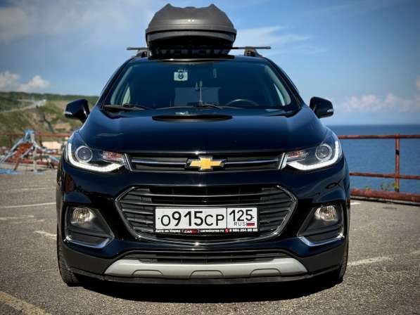 Chevrolet, Tracker, продажа в Владивостоке в Владивостоке фото 20