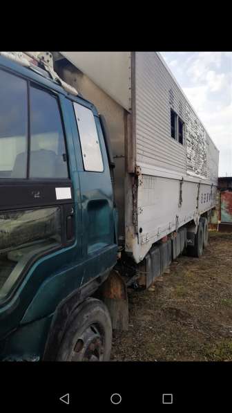 Isuzu v340 в Новосибирске фото 14