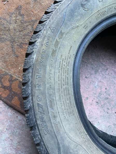 Резина зима r15 в Хабаровске фото 4
