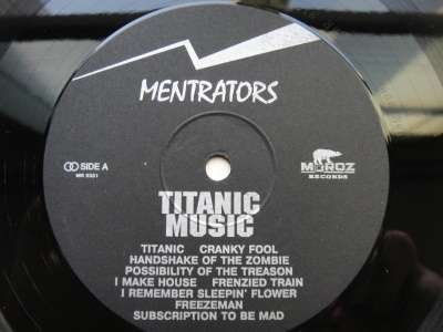 LP Meantraitors "Titanic Music&quot в Москве фото 3