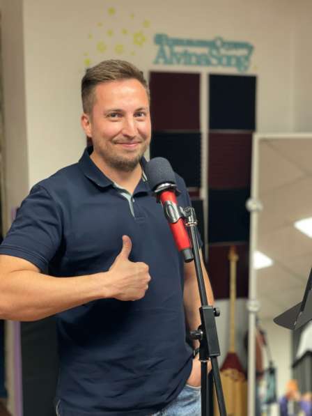 Курсы вокала для детей и взрослых в Казани фото 6