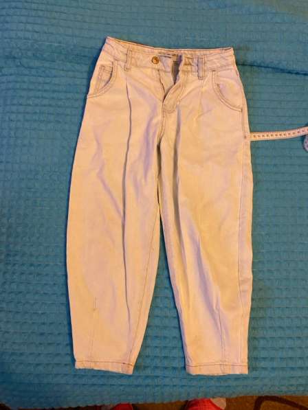 Джинсы на девочку