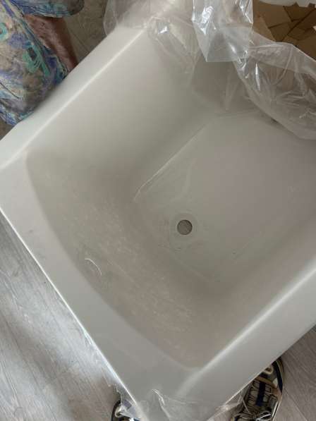 Акриловая ванна