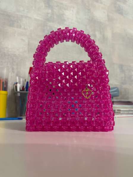 Сумка из бусин в Юрге