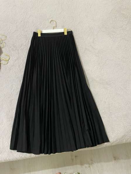 Юбка чёрная