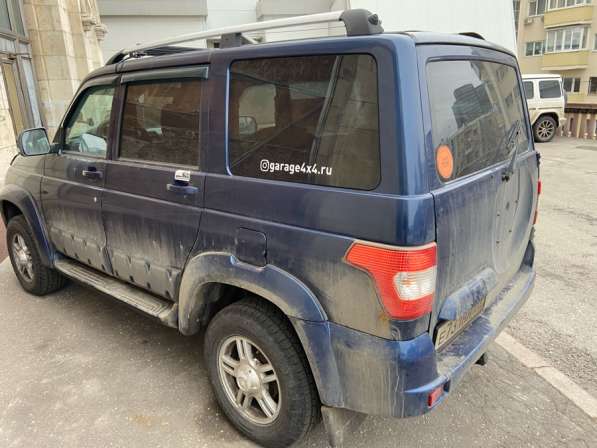УАЗ, Patriot, продажа в Москве в Москве фото 4