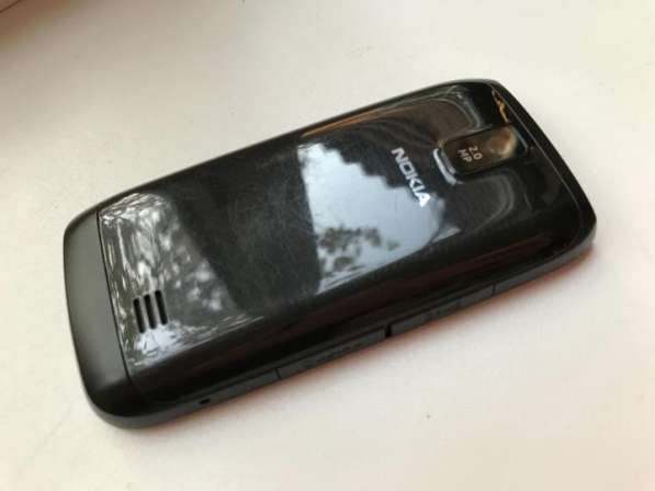 Nokia Asha 308 dual SIM (2-сим, комплект) в Москве фото 8