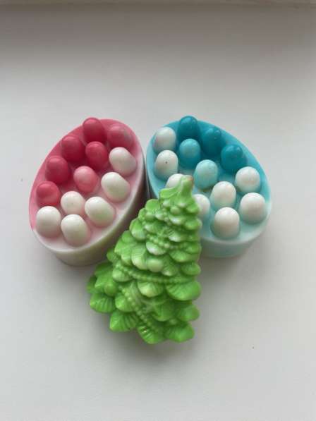 Мыло ручной работы в Ижевске фото 5