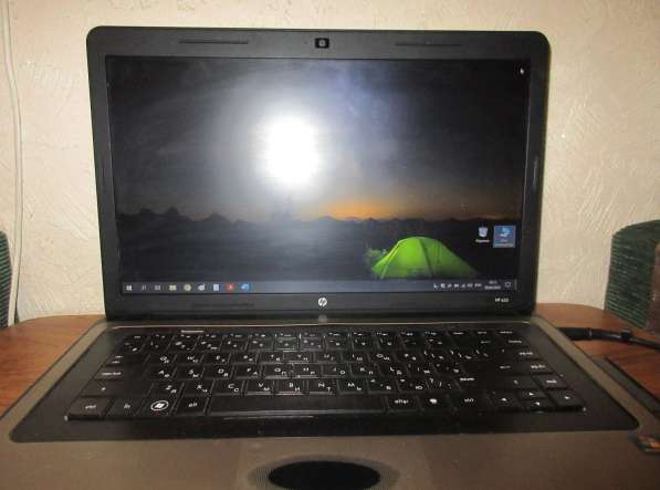 Продам ноутбук HP 635