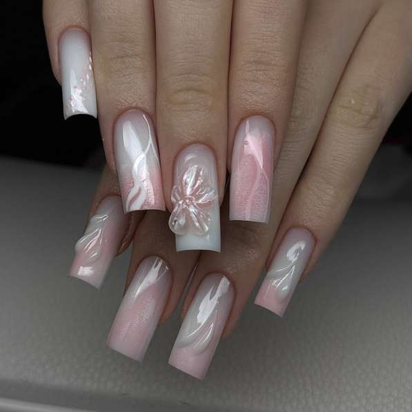 Наращивание ногтей в Комсомольске-на-Амуре фото 4